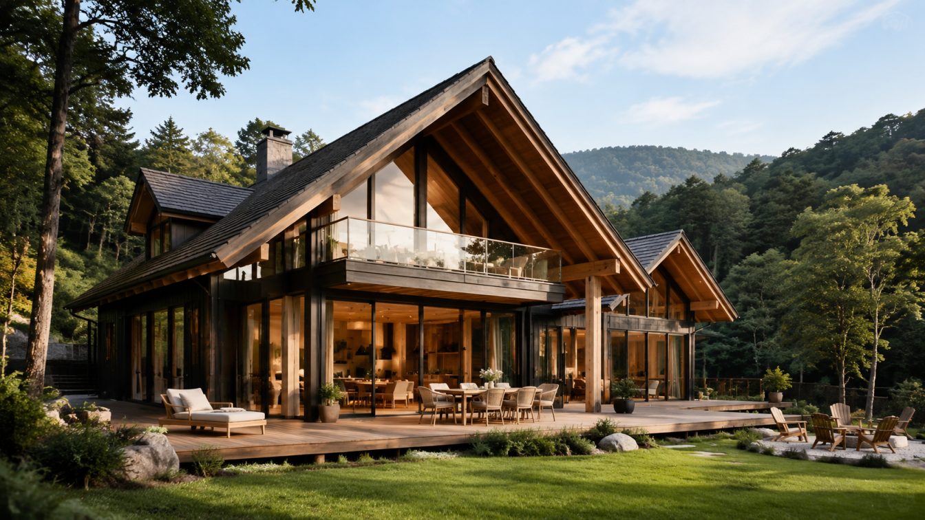 永胜县把木屋，建成家的样子
